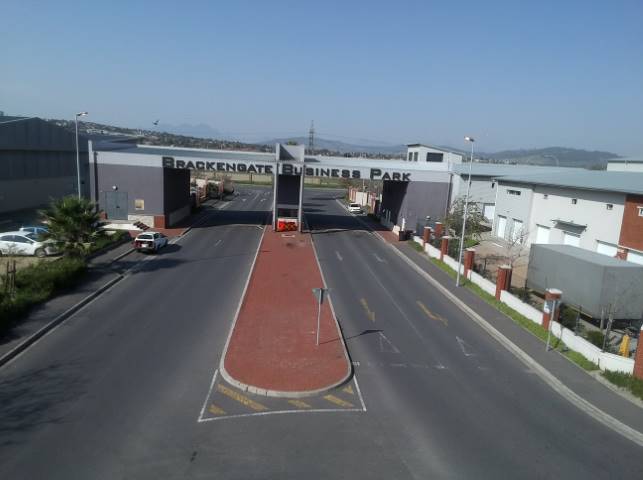 To Let commercial Property for Rent in Brackenfell Industrial Western Cape